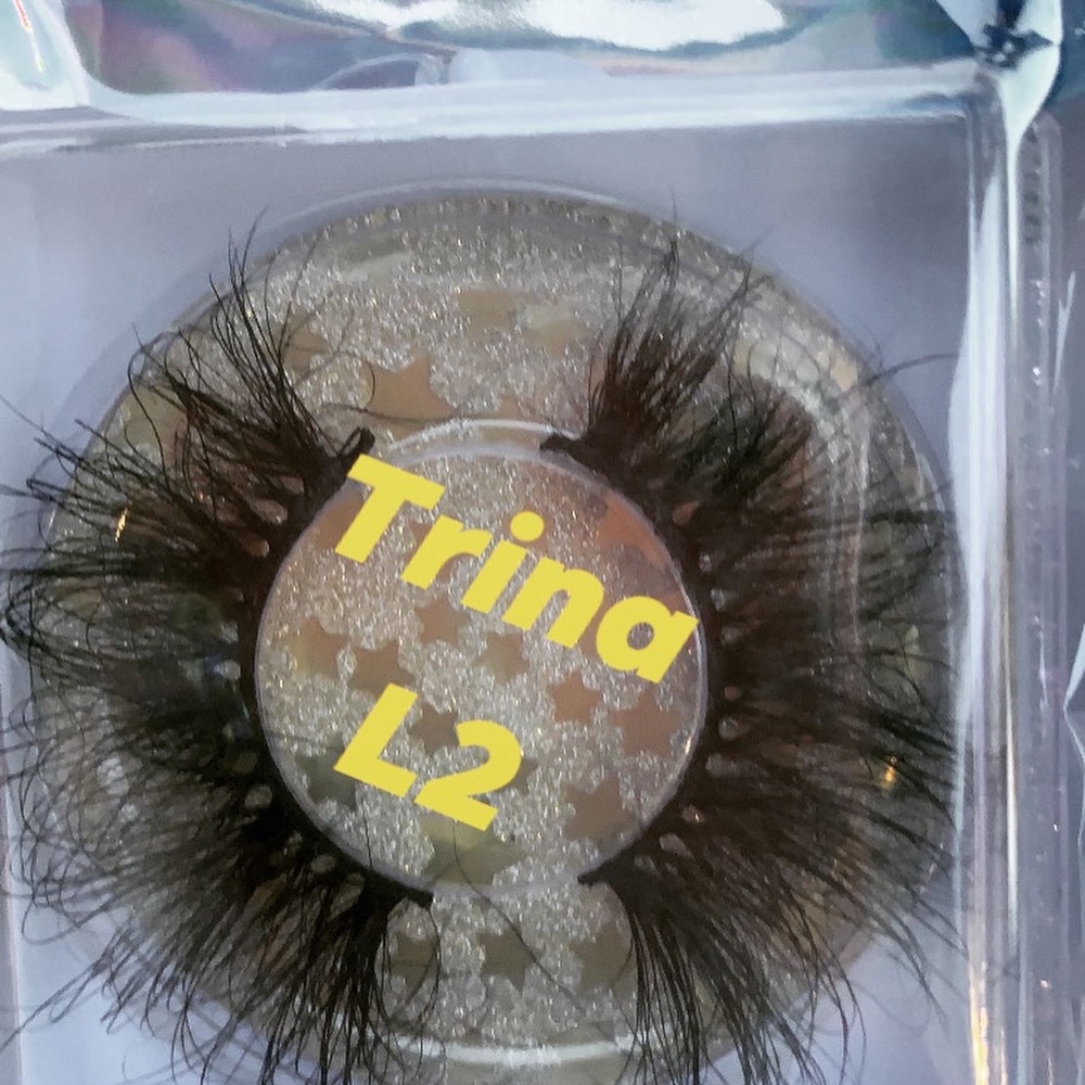 Real Mink Lashes